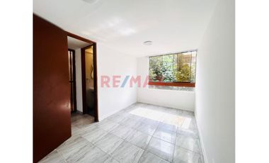 Alquilo Departamento 64 M2 De 2 Dormitorios En 2Do Piso Urb. Los Precursores - Surco!