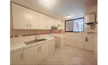 Alquilo Departamento 64 M2 De 2 Dormitorios En 2Do Piso Urb. Los Precursores - Surco!