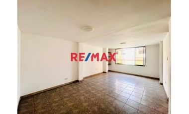Alquilo Departamento 64 M2 De 2 Dormitorios En 2Do Piso Urb. Los Precursores - Surco!