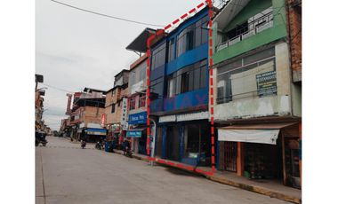 Casa En Venta En Calle Comercial De Soritor