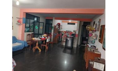 Casa En Venta En Calle Comercial De Soritor