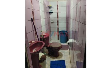 Casa En Venta En Calle Comercial De Soritor