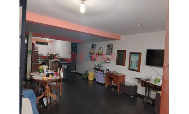 Casa En Venta En Calle Comercial De Soritor