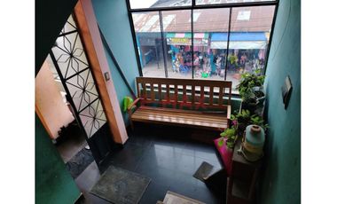 Casa En Venta En Calle Comercial De Soritor