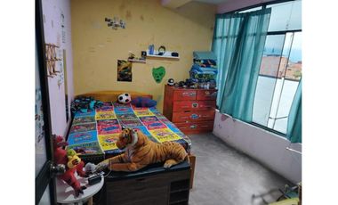 Casa En Venta En Calle Comercial De Soritor