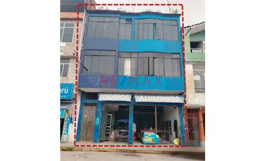 Casa En Venta En Calle Comercial De Soritor