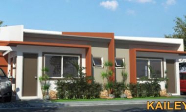 House & Lot For Sale Duplex 2Bedroom In Daanbantayan-CKL