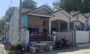2 Bedroom Townhouse for sale at Baan Nattakamol Damrong 2