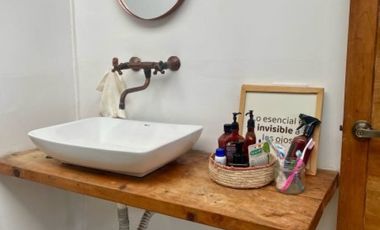 casa en venta en la tablaza. Cod V6293