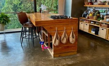 casa en venta en la tablaza. Cod V6293