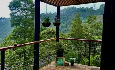 casa en venta en la tablaza. Cod V6293