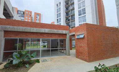 apartamento en arriendo en ciudad meléndez. Cod A124306