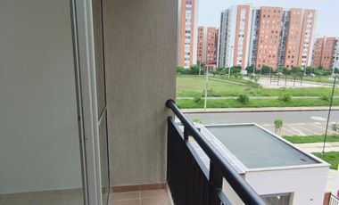 apartamento en arriendo en ciudad meléndez. Cod A124306