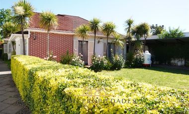 Casa comercial en venta de 4 dorm. en San Javier