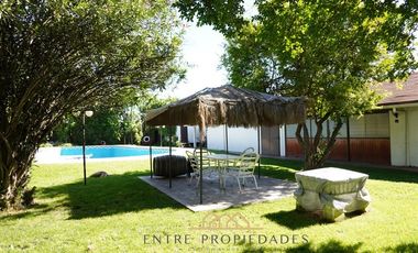 Casa comercial en venta de 4 dorm. en San Javier