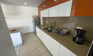 apartamento en arriendo en santa barbara-usaquén. Cod A51976