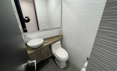 apartamento en arriendo en santa barbara-usaquén. Cod A51976