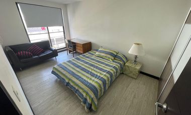 apartamento en arriendo en santa barbara-usaquén. Cod A51976
