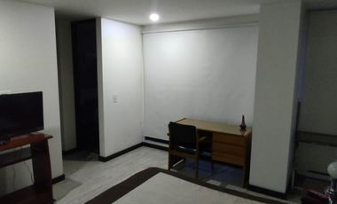 apartamento en arriendo en santa barbara-usaquén. Cod A51976