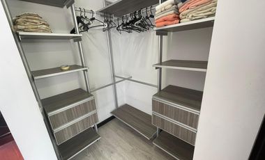 apartamento en arriendo en santa barbara-usaquén. Cod A51976