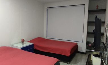 apartamento en arriendo en santa barbara-usaquén. Cod A51976