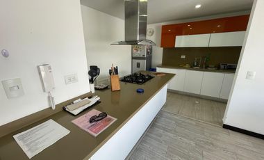 apartamento en arriendo en santa barbara-usaquén. Cod A51976