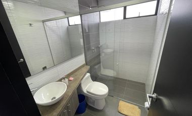 apartamento en arriendo en santa barbara-usaquén. Cod A51976