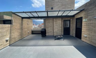 apartamento en arriendo en santa barbara-usaquén. Cod A51976