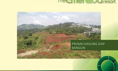 THE EMERALDA RESORT - Bandung Barat Dekat Kawasan Kota Baru Parahyangan dan Cimahi, Cileunyi
