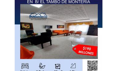 VENTA DE CASA EN LA MARGEN IZQUIERDA DE  MONTERA