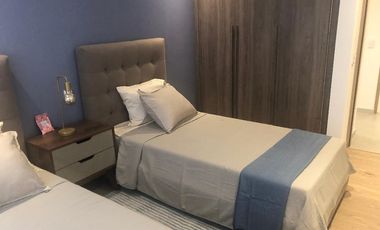 ESTRENA DEPARTAMENTO EN VENTA  COL DEL VALLE, aproveche ultimo departamento. NO CORREDORES !