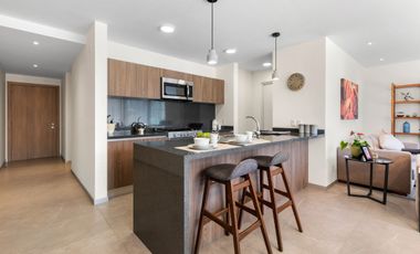 ESTRENA DEPARTAMENTO EN VENTA  COL DEL VALLE, aproveche ultimo departamento. NO CORREDORES !