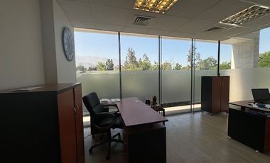 Oficina VENTA 1P 1B 1E PUENTE NUEVO Lo Barnechea