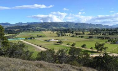 HACIENDA EN SOPO-PASTO