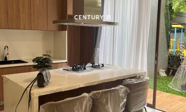 Disewakan Rumah Hook Furnised Di Cluster Pondok Indah