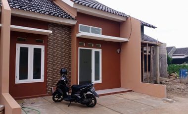 [BCB63B] 2 Bedroom House for Sale, 40m2 - Sukmajaya, Depok
