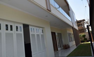 House and land in Rembiga Blencong view rice fields and hill