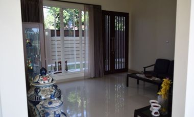 House and land in Rembiga Blencong view rice fields and hill