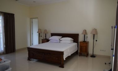 House and land in Rembiga Blencong view rice fields and hill
