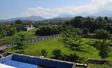 House and land in Rembiga Blencong view rice fields and hill