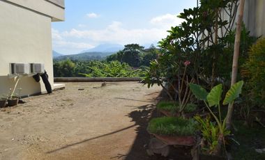 House and land in Rembiga Blencong view rice fields and hill