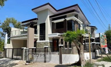 Newly-built and Modern design house For Sale in Orange Grove Matina Pangi Davao City
