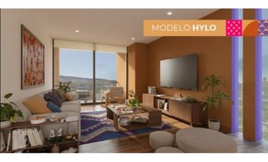 DEPARTAMENTO EN VENTA EN ZIBATA EL MARQUES QUERETARO GAA