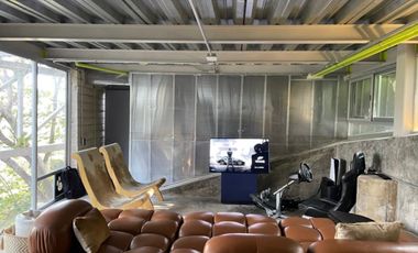 Casa Moderna de Lujo en Venta en Las cañadas country club de golf con Alberca