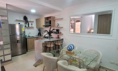 Se vende hermosa casa en Condominio en Jamundi. Cod V22610