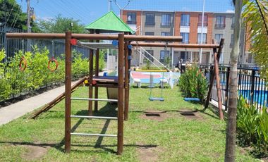 Se vende hermosa casa en Condominio en Jamundi. Cod V22610