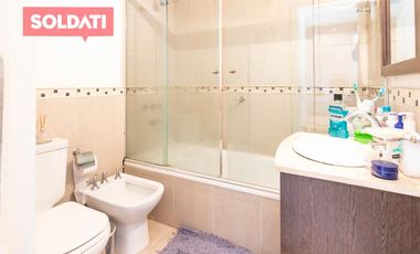 OPORTUNIDAD!!! Excelente 2 ambientes con toilette y amenities - Belgrano