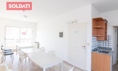 OPORTUNIDAD!!! Excelente 2 ambientes con toilette y amenities - Belgrano