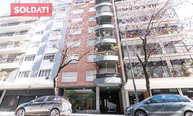 OPORTUNIDAD!!! Excelente 2 ambientes con toilette y amenities - Belgrano