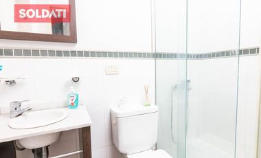 OPORTUNIDAD!!! Excelente 2 ambientes con toilette y amenities - Belgrano